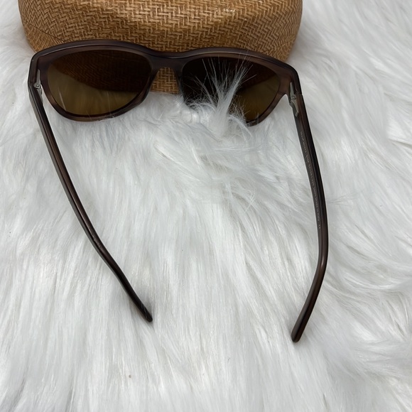 MAUI JIM AILANA MJ273 MJ273-01 Matte Chocolate 01M 57-18 -135 main image 12